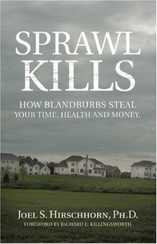 Sprawl Kills Cover