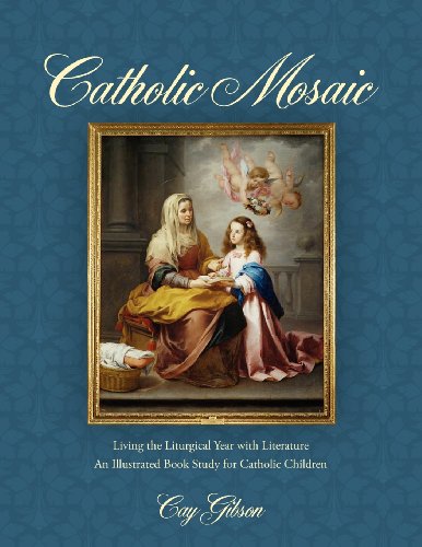 Catholic Mosaic Cover