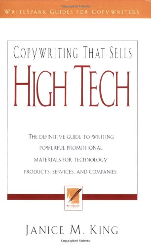 Copywriting That Sells High Tech Cover