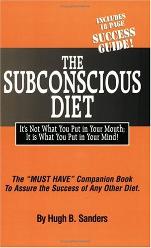 The Subconscious Diet Cover
