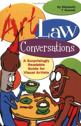 Art law conversations Cover