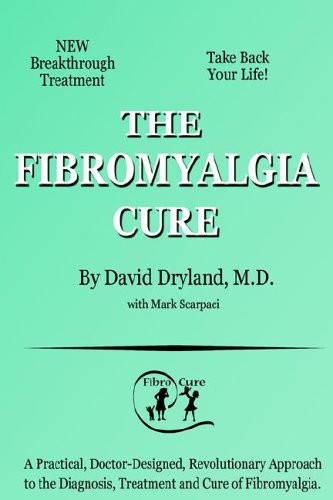The Fibromyalgia Cure Cover