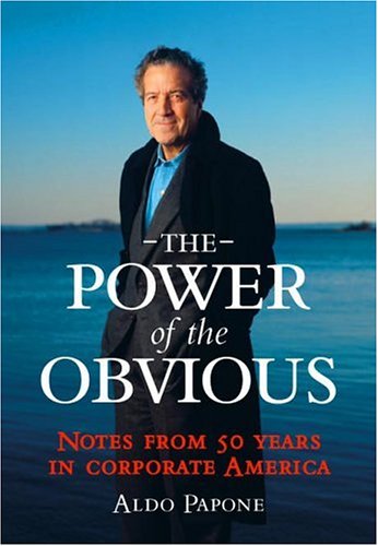 The Power of the Obvious Cover