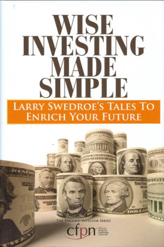 Wise Investing Made Simple Cover