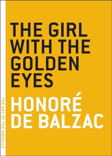 The girl with the golden eyes Cover