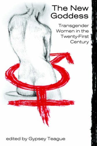 The new goddess Cover