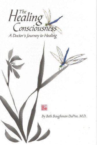 The Healing Consciousness Cover