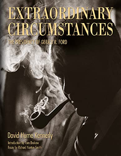 Extraordinary Circumstances Cover