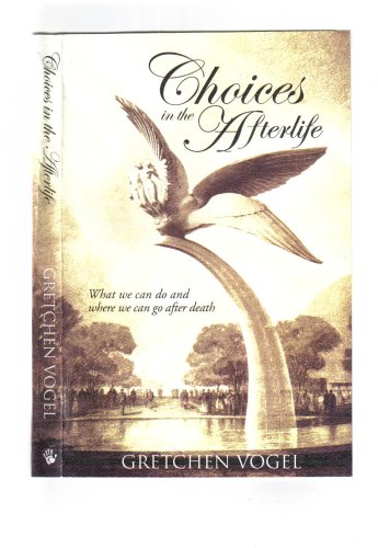Choices in the afterlife Cover