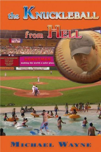 The Knuckleball From Hell Cover