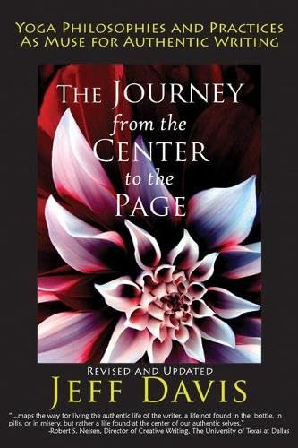 Journey from the Center to the Page Cover