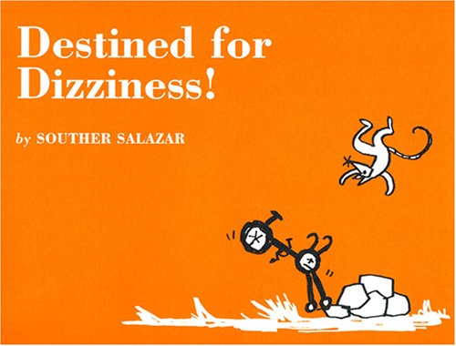 Destined for Dizziness! Cover