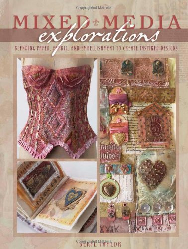 Mixed Media Explorations Cover