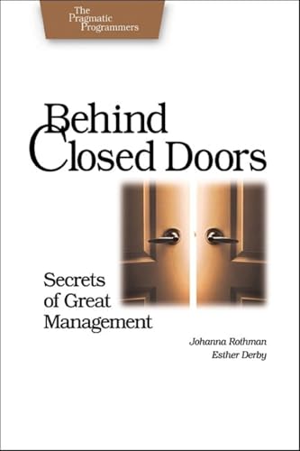 Behind Closed Doors Cover
