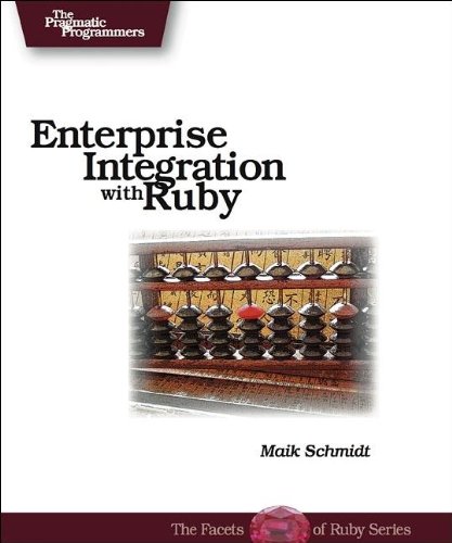 Enterprise integration with Ruby Cover