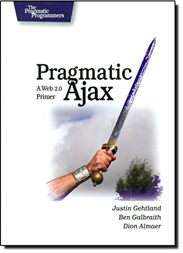 Pragmatic Ajax Cover