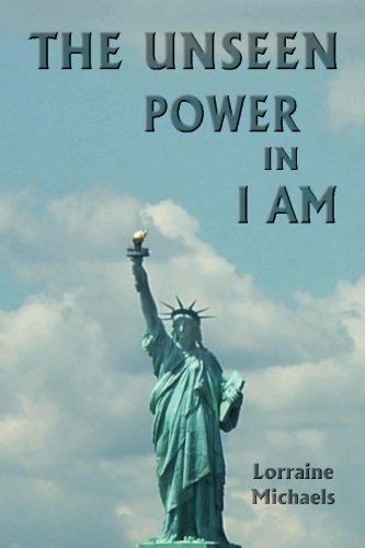 The Unseen Power in I AM Cover