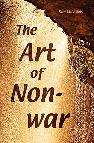 The Art of Non-war Cover