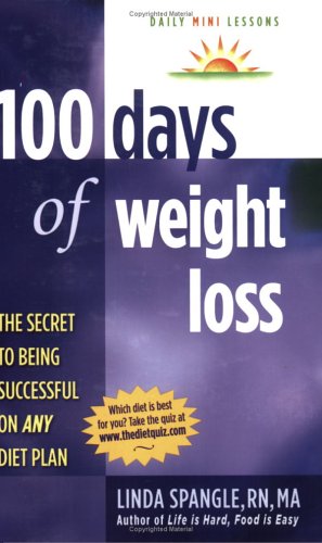 100 Days of Weight Loss Cover