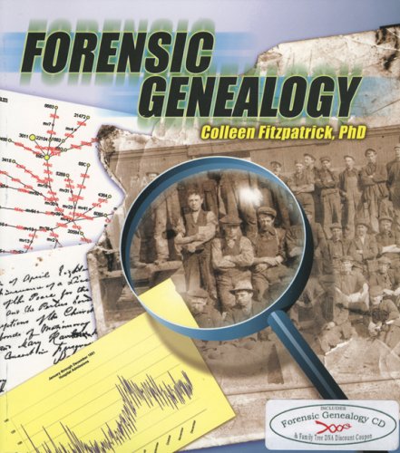 Forensic Genealogy Cover