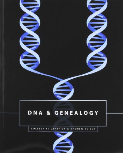 DNA & Genealogy Cover