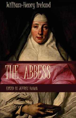 The Abbess Cover