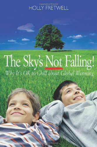 The sky's not falling! Cover