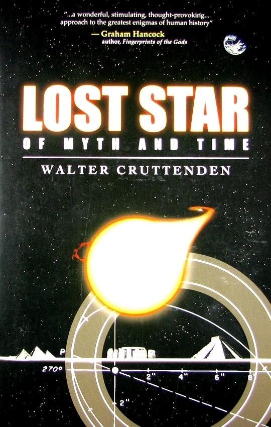 Lost Star of Myth And Time Cover