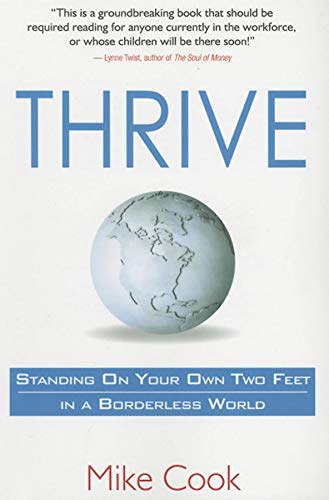 Thrive Cover