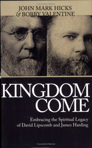 Kingdom Come Cover