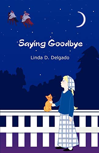 Saying Goodbye Cover