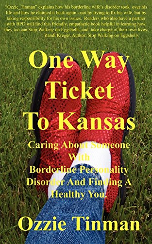 One Way Ticket To Kansas Cover