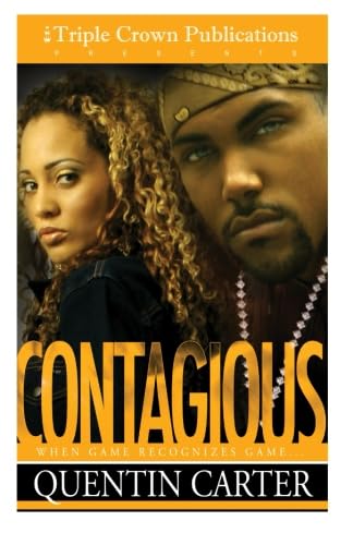 Contagious Cover