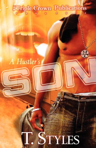A hustler's son Cover