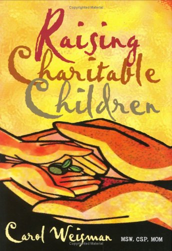 Raising Charitable Children Cover