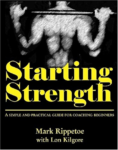 Starting Strength Cover