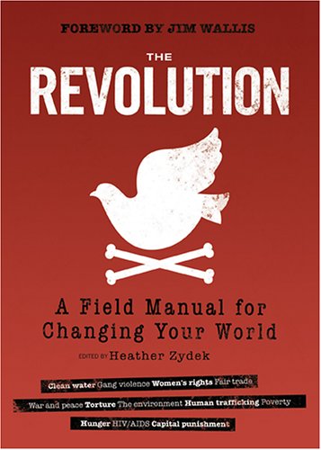 The Revolution Cover