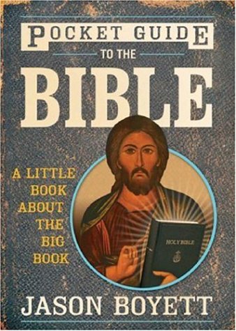 Pocket Guide to the Bible Cover