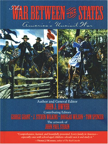 The War Between the States Cover