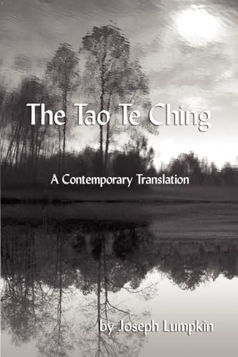 The Tao Te Ching, a Contemporary Translation Cover