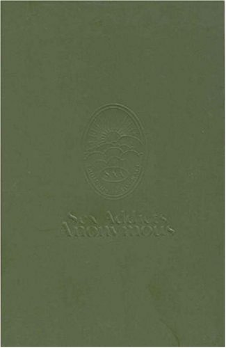 Sex Addicts Anonymous. Cover