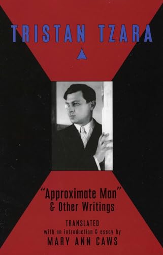 Approximate man & other writings Cover