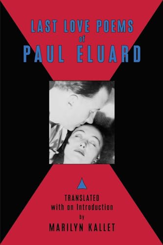Last love poems of Paul Eluard Cover
