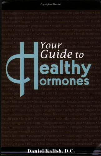 Your Guide to Healthy Hormones Cover