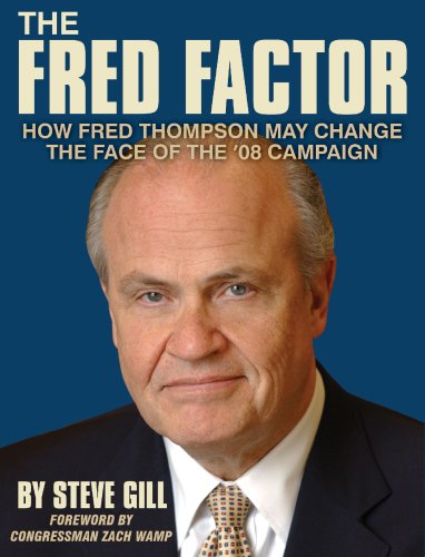 The Fred Factor Cover