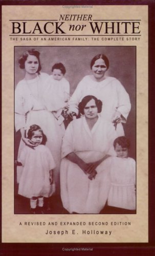 Neither Black Nor White Cover