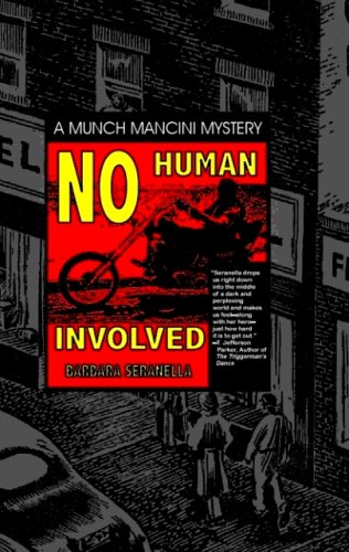No human involved Cover