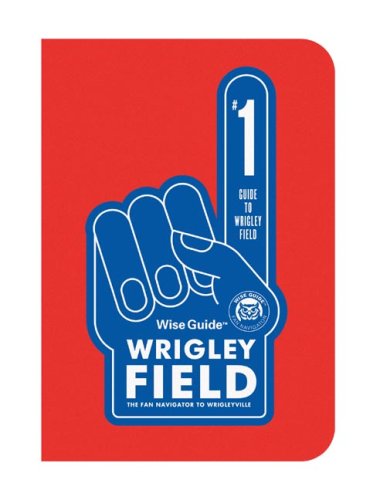Wise Guide Wrigley Field Cover