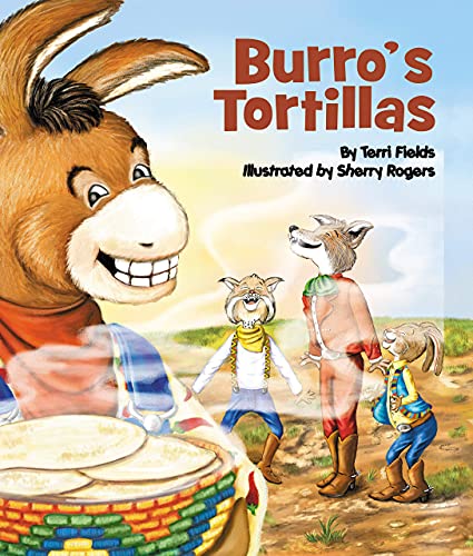 Burro's Tortillas Cover
