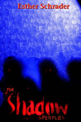 The Shadow People Cover